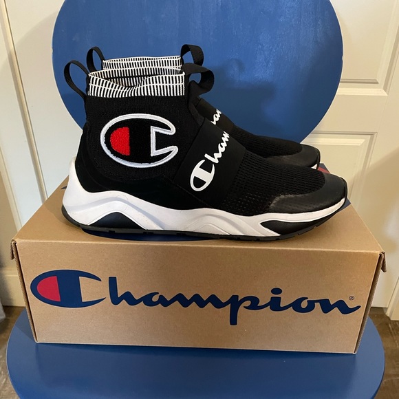 Champion Rally Pro Shoes - Picture 2 of 4